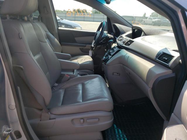 Photo 5 from auction – 2011 HONDA ODYSSEY EX with VIN 5FNRL5H63BB041957