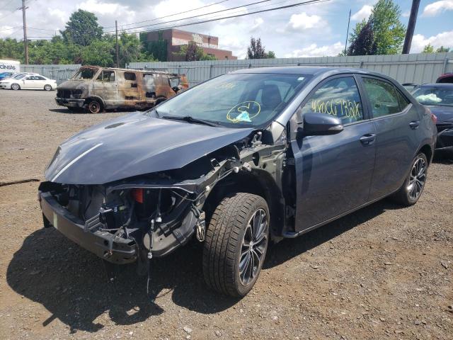 Photo 2 from auction – 2014 TOYOTA COROLLA L with VIN 2T1BURHE2EC115424