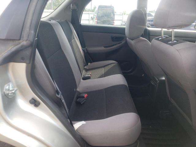 Photo 6 from auction – 2007 SUBARU IMPREZA 2. with VIN JF1GG616X7G807049