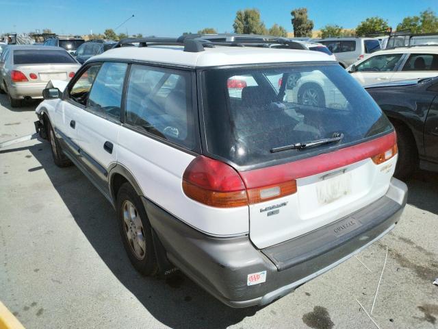 Photo 3 from auction – 1998 SUBARU LEGACY 30T with VIN 4S3BG6853W7604990