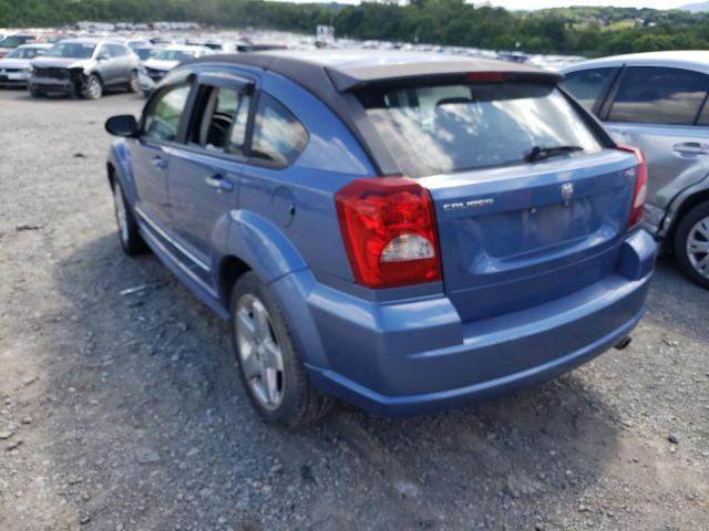Photo 3 from auction – 2007 DODGE CALIBER R/ with VIN 1B3HB78K27D170604