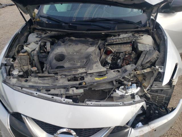 Photo 7 from auction – 2016 NISSAN MAXIMA 3.5 with VIN 1N4AA6AP3GC427932