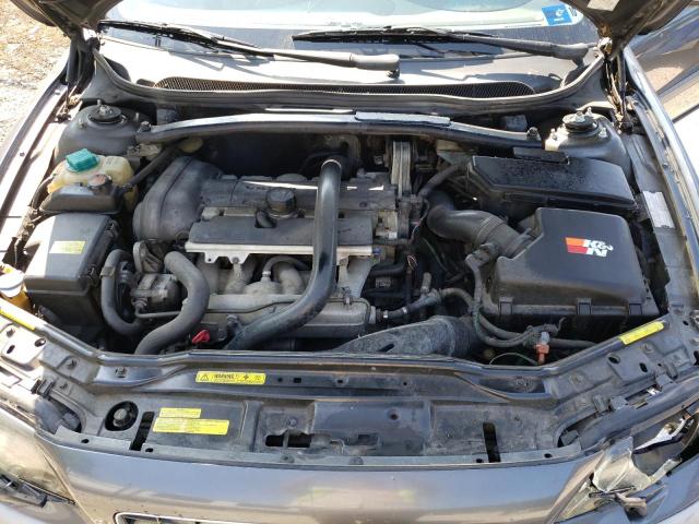 Photo 7 from auction – 2004 VOLVO S60 2.5T with VIN YV1RH59H042337987
