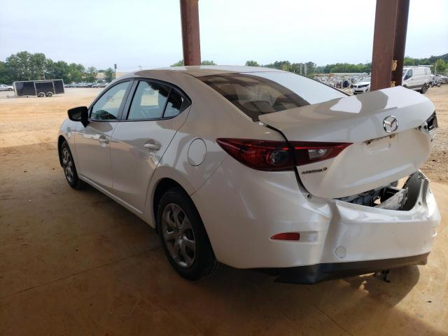 Photo 3 from auction – 2014 MAZDA 3 SPORT with VIN JM1BM1U71E1145804
