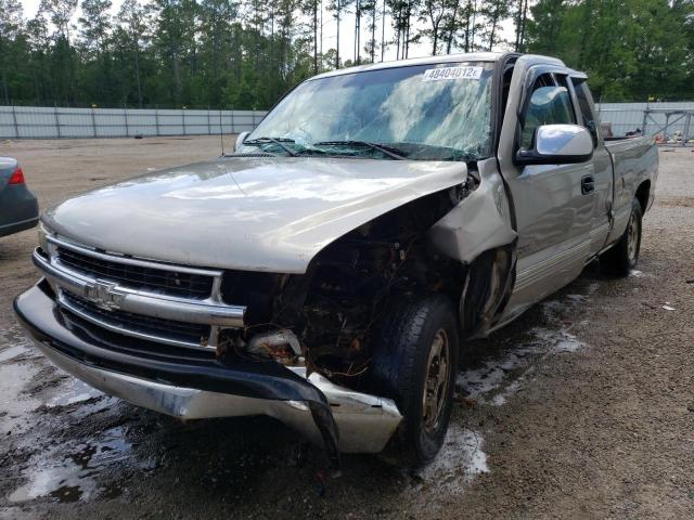 Photo 2 from auction – 2000 CHEVROLET 1500 with VIN 2GCEC19T3Y1325192