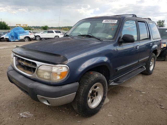 Zdjęcie 2 z aukcji – 1999 FORD EXPLORER z VIN 1FMZU34E6XZB30417