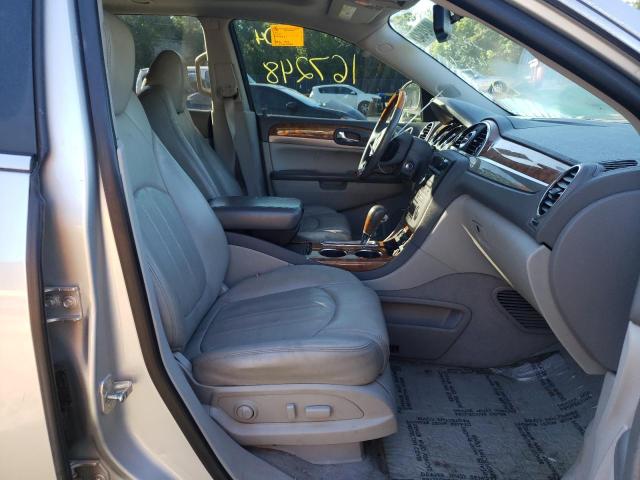 Photo 5 from auction – 2011 BUICK ENCLAVE CX with VIN 5GAKVBED1BJ403436