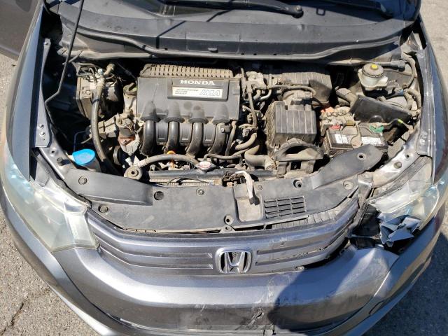 Photo 7 from auction – 2010 HONDA INSIGHT EX with VIN JHMZE2H77AS027318