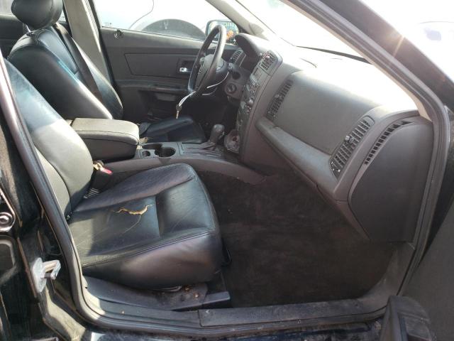 Photo 5 from auction – 2003 CADILLAC CTS with VIN 1G6DM57N430139916