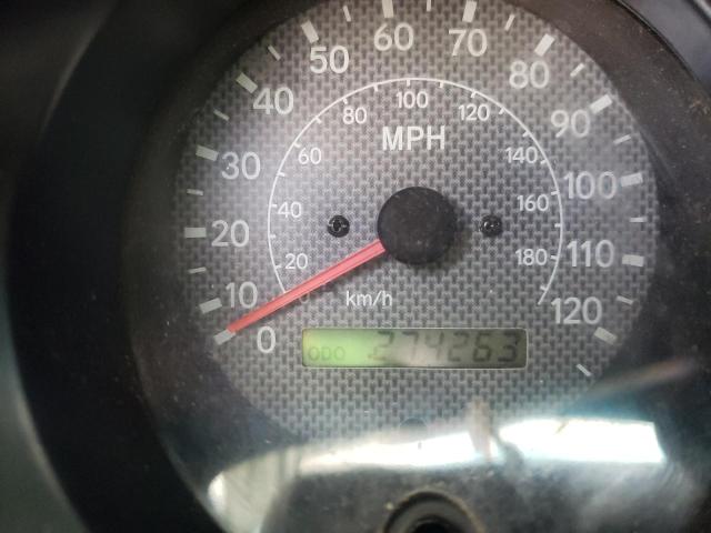 Photo 8 from auction – 2000 TOYOTA RAV4 with VIN JT3HP10V6Y7159256