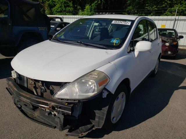 Photo 2 from auction – 2009 NISSAN VERSA S with VIN 3N1BC13E49L459418