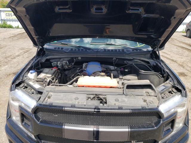 Photo 7 from auction – 2018 FORD F150 SUPER with VIN 1FTEW1E53JFC35506