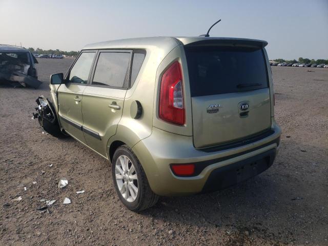 Photo 3 from auction – 2013 KIA SOUL with VIN KNDJT2A52D7619231