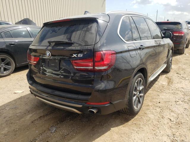 Photo 4 from auction – 2015 BMW X5 SDRIVE3 with VIN 5UXKR2C57F0H35103
