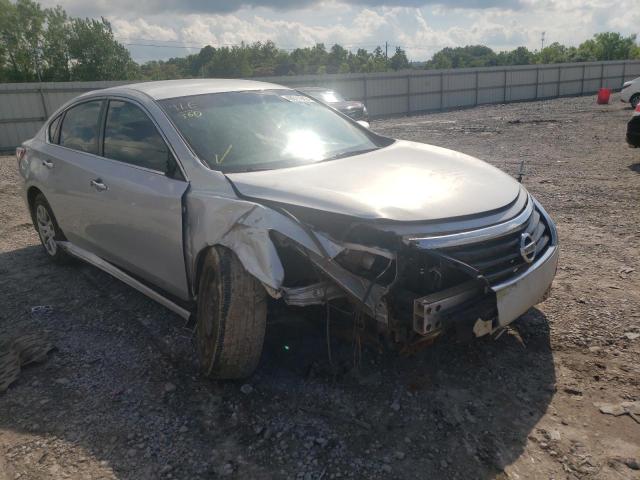 NISSAN ALTIMA 2.5 2013 with VIN 1N4AL3AP2DC918058 - Photo from auction