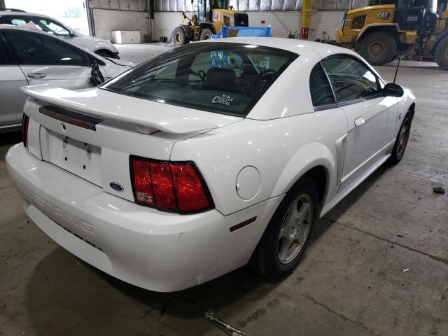 Photo 4 from auction – 2003 FORD MUSTANG with VIN 1FAFP40443F388230