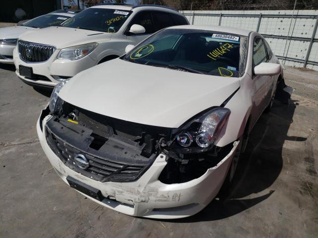 Photo 2 from auction – 2010 NISSAN ALTIMA S with VIN 1N4AL2EP7AC144647