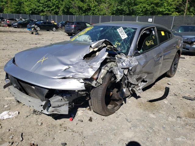 Photo 2 from auction – 2016 DODGE CHARGER R/ with VIN 2C3CDXCT2GH310158