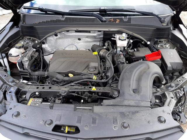 Photo 7 from auction – 2021 CHEVROLET TRAILBLAZE with VIN KL79MMS22MB027208