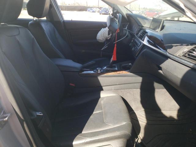 Photo 5 from auction – 2013 BMW 328 I SULE with VIN WBA3C1G54DNR48726