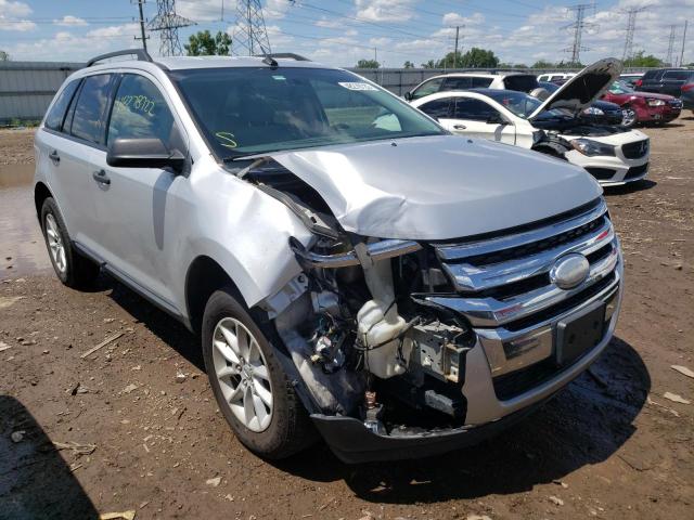 صورة رقم 1 من المزاد - 2013 FORD EDGE SE مع VIN 2FMDK3GCXDBC57681
