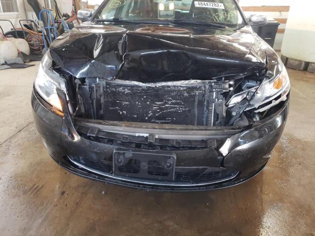 Photo 9 from auction – 2012 FORD TAURUS LIM with VIN 1FAHP2FW5CG123090