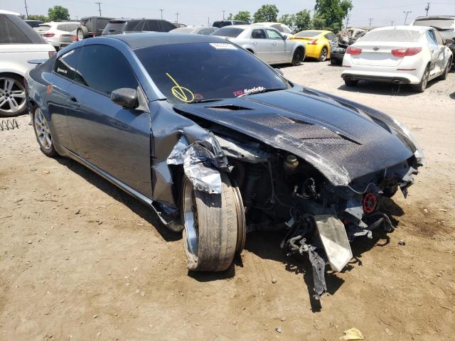 Photo 1 from auction – 2005 INFINITI G35 with VIN JNKCV54EX5M404536