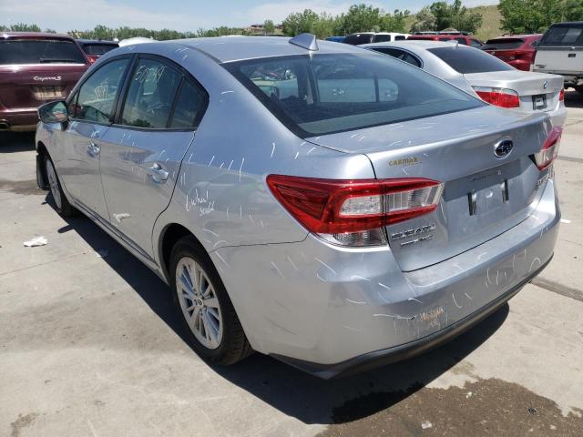 Photo 3 from auction – 2017 SUBARU IMPREZA PR with VIN 4S3GKAB67H3622931