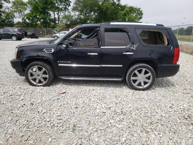 Photo 9 from auction – 2008 CADILLAC ESCALADE L with VIN 1GYFK63878R110635