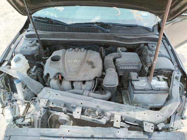 Photo 7 from auction – 2014 KIA OPTIMA with VIN 5XXGM4A73EG262719