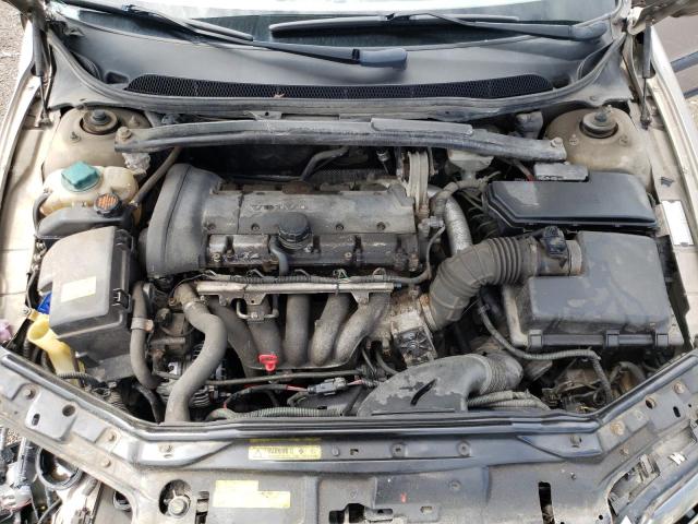 Photo 7 from auction – 2002 VOLVO S60 with VIN YV1RS61R922186768