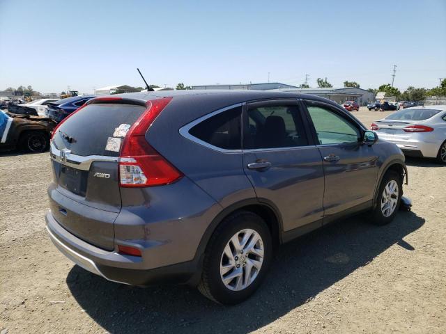 Photo 4 from auction – 2016 HONDA CR-V EX with VIN 2HKRM4H51GH619352