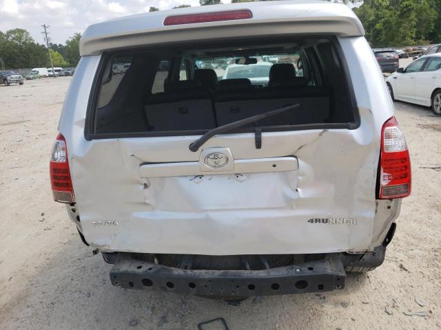 Photo 9 from auction – 2009 TOYOTA 4RUNNER SR with VIN JTEBU14R49K040784