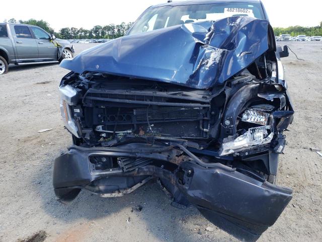 Photo 9 from auction – 2018 FORD F150 SUPER with VIN 1FTEX1CB7JKD29837