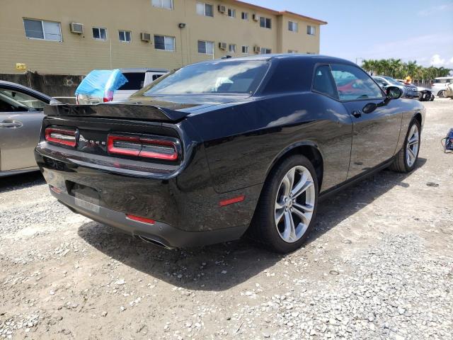 Photo 4 from auction – 2021 DODGE CHALLENGER with VIN 2C3CDZBT0MH542301