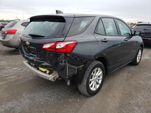 Photo 4 from auction – 2019 CHEVROLET EQUINOX LS with VIN 2GNAXHEV2K6131273