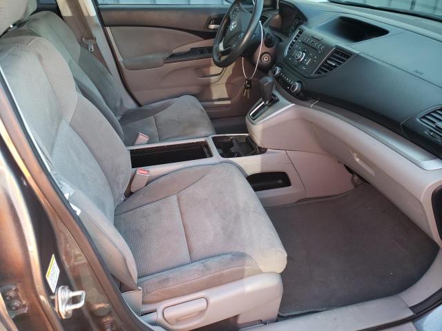Photo 5 from auction – 2014 HONDA CR-V EX with VIN 5J6RM4H58EL044170