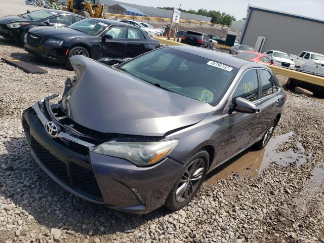 Photo 2 from auction – 2015 TOYOTA CAMRY LE with VIN 4T1BF1FK5FU105152