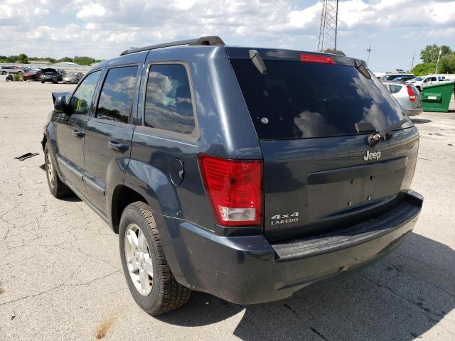 Photo 3 from auction – 2007 JEEP GRAND CHER with VIN 1J8GR48K37C605763