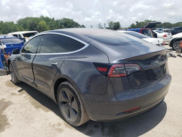 Photo 3 from auction – 2018 TESLA MODEL 3 with VIN 5YJ3E1EA6JF153510
