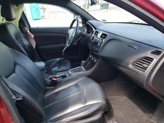Photo 5 from auction – 2013 CHRYSLER 200 LIMITE with VIN 1C3CCBCG5DN739080