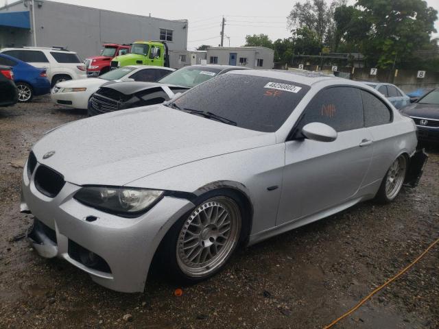 Photo 2 from auction – 2007 BMW 335 I with VIN WBAWB73527P021712
