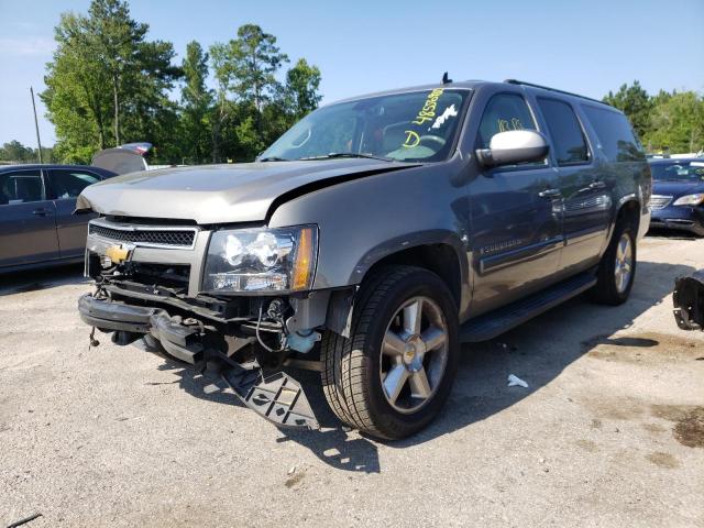 Photo 2 from auction – 2007 CHEVROLET SUBURBAN C with VIN 1GNFC16037J212062
