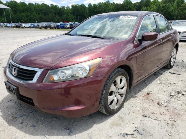 Photo 2 from auction – 2010 HONDA ACCORD with VIN 1HGCP2F89AA144662