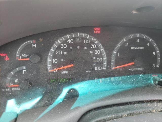 Photo 8 from auction – 2002 FORD EXPEDITION with VIN 1FMRU15LX2LA67013