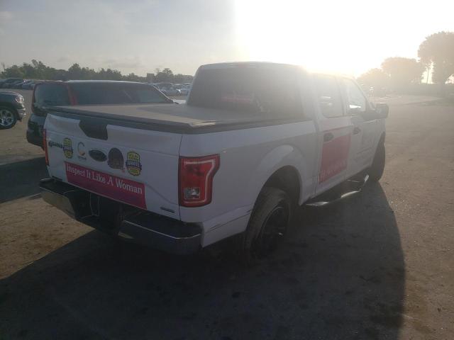 Photo 4 from auction – 2015 FORD F150 SUPER with VIN 1FTEW1CF5FKD05680
