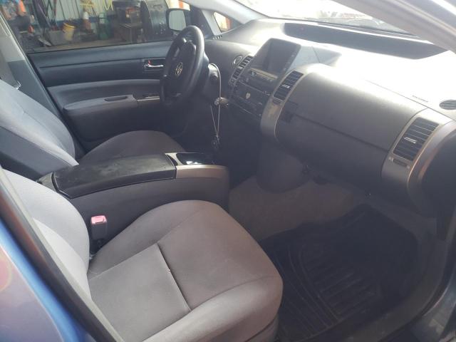 Photo 5 from auction – 2007 TOYOTA PRIUS with VIN JTDKB20U577665172