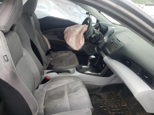 Photo 5 from auction – 2011 HONDA CR-Z with VIN JHMZF1D66BS012928
