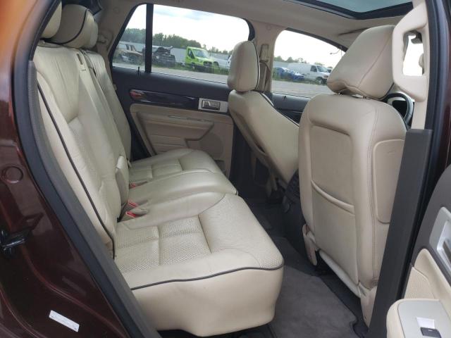 Photo 6 from auction – 2009 LINCOLN MKX with VIN 2LMDU88C59BJ03011