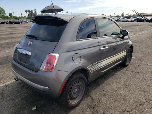 Photo 4 from auction – 2012 FIAT 500 POP with VIN 3C3CFFAR5CT287567